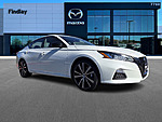 Used 2022 NISSAN ALTIMA 2.5 SR SEDAN in HENDERSON, NEVADA (Photo 1)