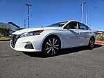 Used 2022 NISSAN ALTIMA 2.5 SR SEDAN in HENDERSON, NEVADA (Photo 2)