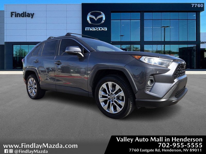 Used 2019 TOYOTA RAV4 XLE PREMIUM FWD in HENDERSON, NEVADA