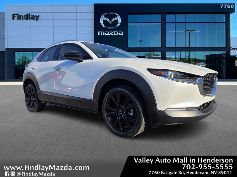 Used 2024 MAZDA CX-30 2.5 TURBO PREMIUM PACKAGE AWD in HENDERSON, NEVADA