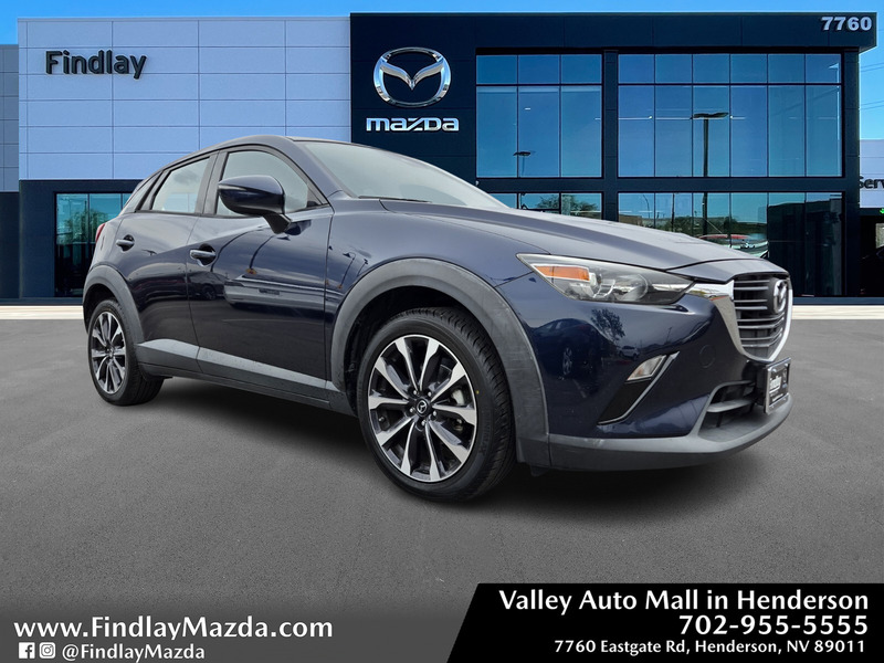 Used 2019 MAZDA CX-3 TOURING FWD in HENDERSON, NEVADA