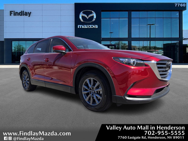 Used 2023 MAZDA CX-9 TOURING AWD in HENDERSON, NEVADA