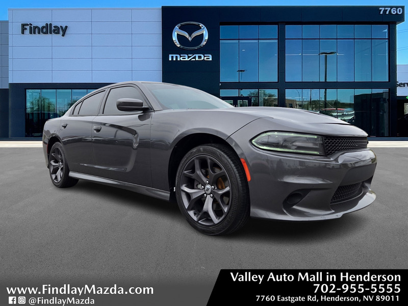 Used 2019 DODGE CHARGER GT RWD in HENDERSON, NEVADA