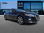Used 2022 NISSAN ALTIMA 2.5 SR SEDAN in HENDERSON, NEVADA (Photo 1)