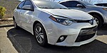 Used 2015 TOYOTA COROLLA 4DR SDN CVT LE ECO in HENDERSON, NEVADA
