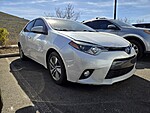 Used 2015 TOYOTA COROLLA 4DR SDN CVT LE ECO in HENDERSON, NEVADA (Photo 1)