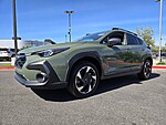 Used 2024 SUBARU XV CROSSTREK LIMITED AWD in HENDERSON, NEVADA (Photo 2)