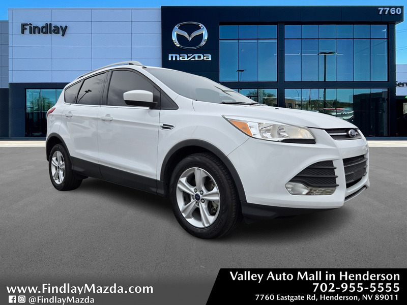 Used 2015 FORD ESCAPE FWD 4DR SE in HENDERSON, NEVADA