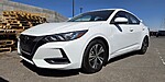 Used 2021 NISSAN SENTRA SV in HENDERSON, NEVADA