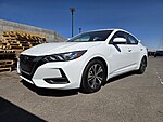 Used 2021 NISSAN SENTRA SV in HENDERSON, NEVADA (Photo 1)