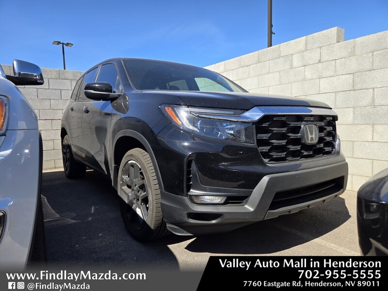 Used 2022 Honda Passport EX-L in HENDERSON, NEVADA