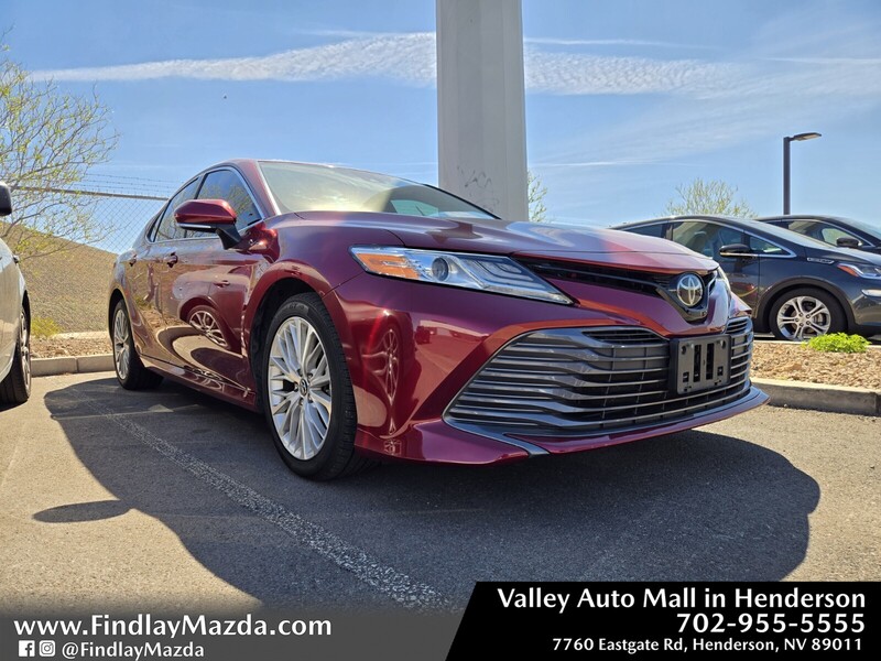 Used 2019 TOYOTA CAMRY L in HENDERSON, NEVADA