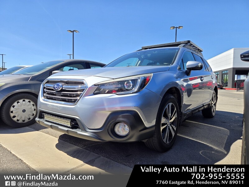 Used 2018 SUBARU OUTBACK 2.5I in HENDERSON, NEVADA