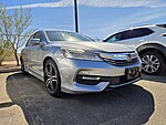 Used 2017 Honda Accord TOURING in HENDERSON, NEVADA (Photo 1)