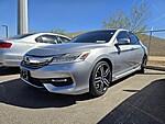 Used 2017 Honda Accord TOURING in HENDERSON, NEVADA (Photo 2)