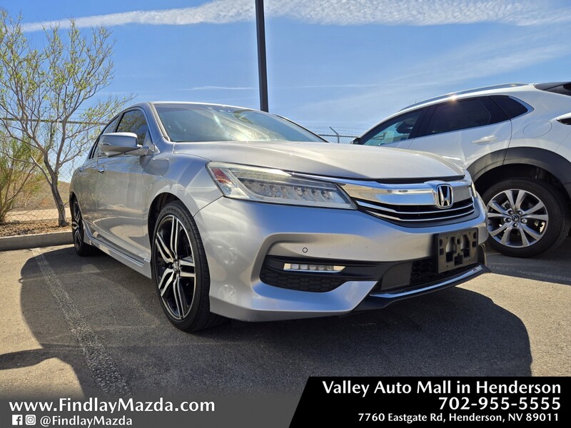 Used 2017 Honda Accord TOURING in HENDERSON, NEVADA