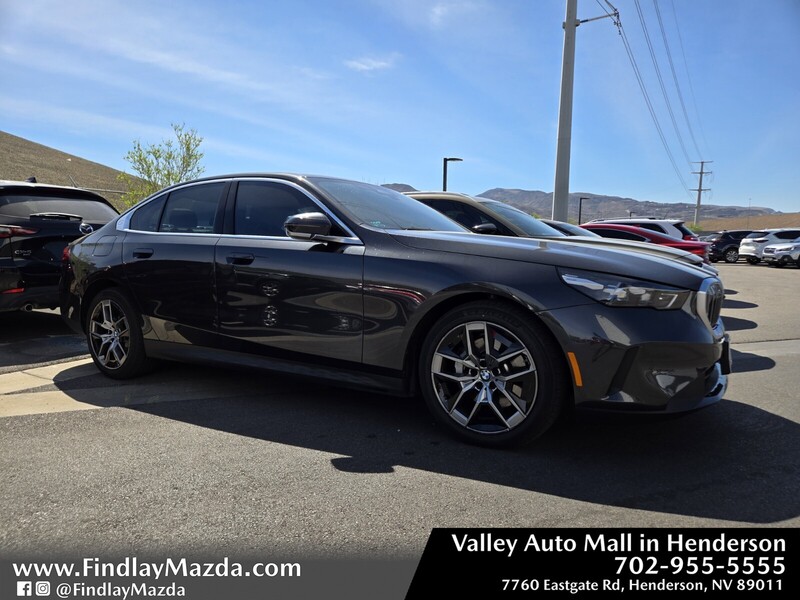 Used 2026 BMW 5 SERIES 530I XDRIVE SEDAN in HENDERSON, NEVADA