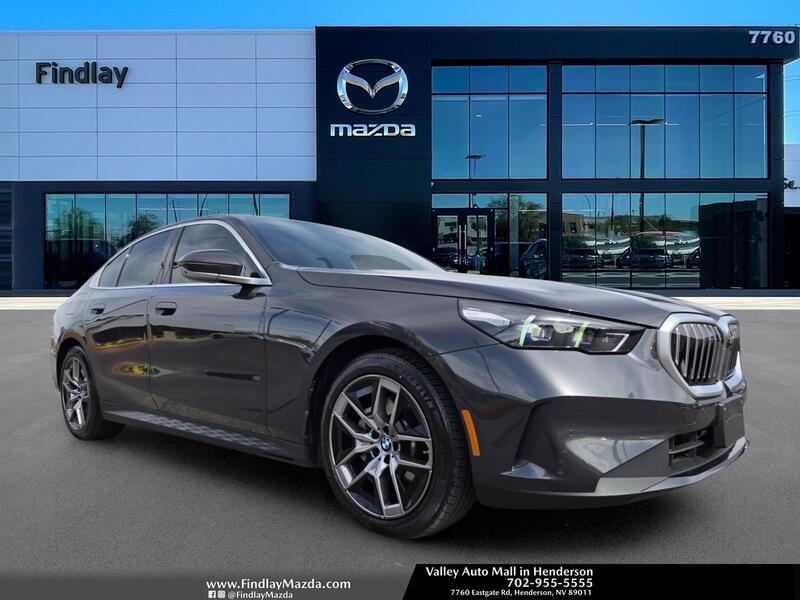 Used 2026 BMW 5 SERIES 530I XDRIVE SEDAN in HENDERSON, NEVADA