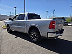 Used 2025 RAM 1500 LARAMIE 4X4 CREW CAB 5'7