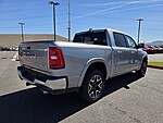 Used 2025 RAM 1500 LARAMIE 4X4 CREW CAB 5'7