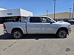 Used 2025 RAM 1500 LARAMIE 4X4 CREW CAB 5'7