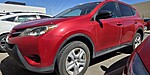 Used 2013 TOYOTA RAV4 LE in HENDERSON, NEVADA