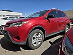Used 2013 TOYOTA RAV4 LE in HENDERSON, NEVADA (Photo 1)