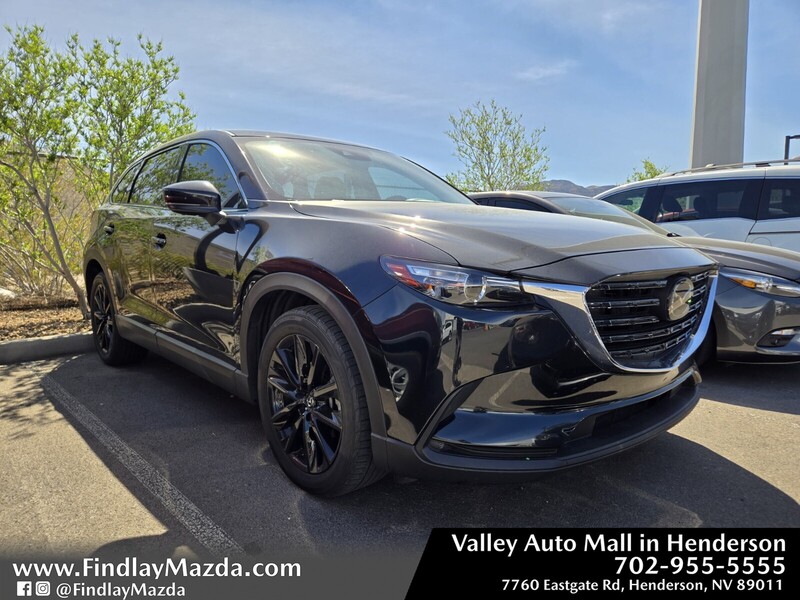Used 2023 MAZDA CX-9 TOURING PLUS AWD in HENDERSON, NEVADA