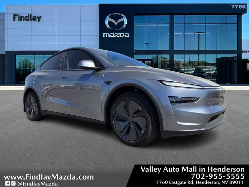 Used 2026 TESLA MODEL Y PREMIUM RWD in HENDERSON, NEVADA
