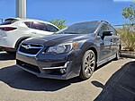 Used 2015 SUBARU IMPREZA 5DR CVT 2.0I SPORT LIMITED in HENDERSON, NEVADA (Photo 2)