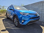Used 2018 TOYOTA RAV4 LIMITED FWD in HENDERSON, NEVADA (Photo 1)