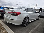 Used 2023 Honda Civic TOURING CVT in HENDERSON, NEVADA (Photo 3)