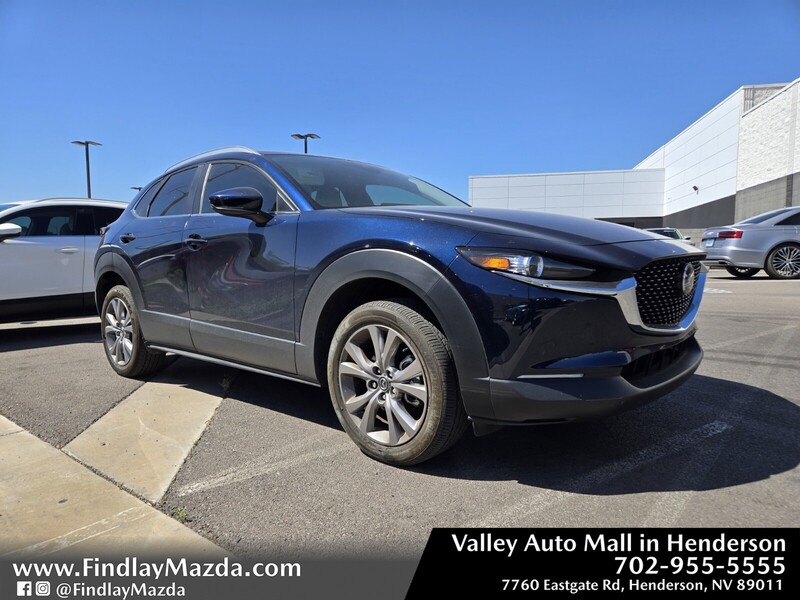 Used 2023 MAZDA CX-30 2.5 S PREFERRED PACKAGE AWD in HENDERSON, NEVADA