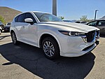 Used 2024 MAZDA CX-5 2.5 S PREFERRED PACKAGE AWD in HENDERSON, NEVADA (Photo 1)