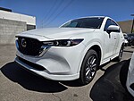 Used 2024 MAZDA CX-5 2.5 S PREFERRED PACKAGE AWD in HENDERSON, NEVADA (Photo 2)