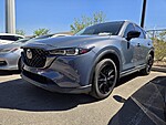 Used 2023 MAZDA CX-5 2.5 S CARBON EDITION AWD in HENDERSON, NEVADA (Photo 2)
