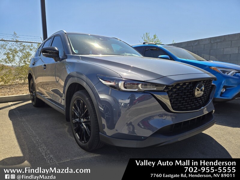Used 2023 MAZDA CX-5 2.5 S CARBON EDITION AWD in HENDERSON, NEVADA