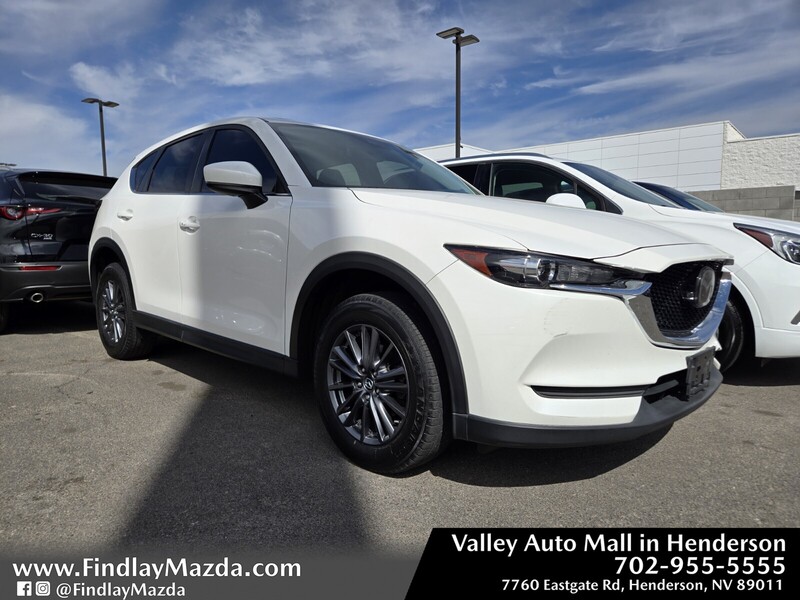 Used 2019 MAZDA CX-5 TOURING AWD in HENDERSON, NEVADA