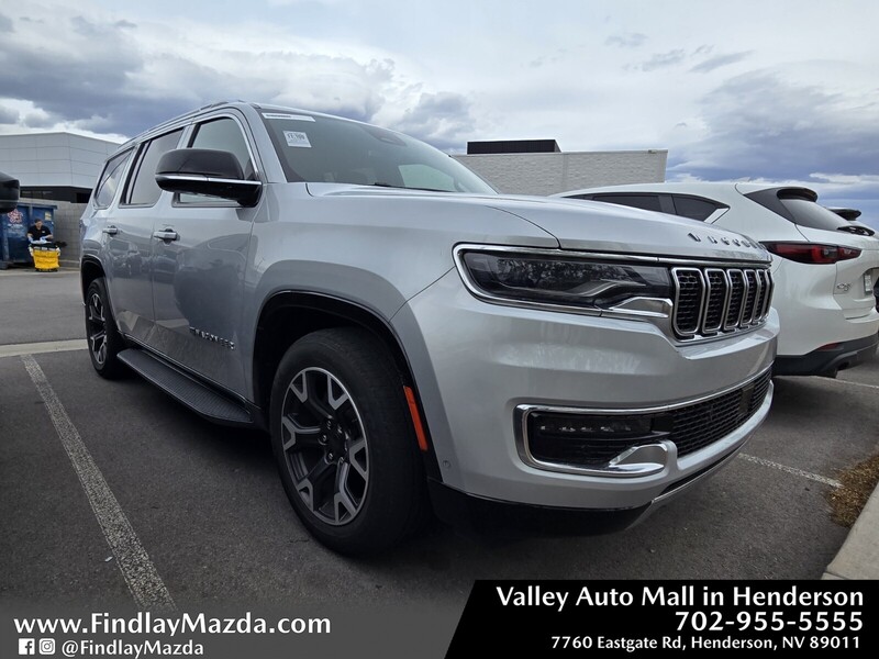 Used 2024 JEEP WAGONEER SERIES III 4X4 in HENDERSON, NEVADA