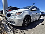 Used 2016 Honda Odyssey 5DR TOURING ELITE in HENDERSON, NEVADA (Photo 2)