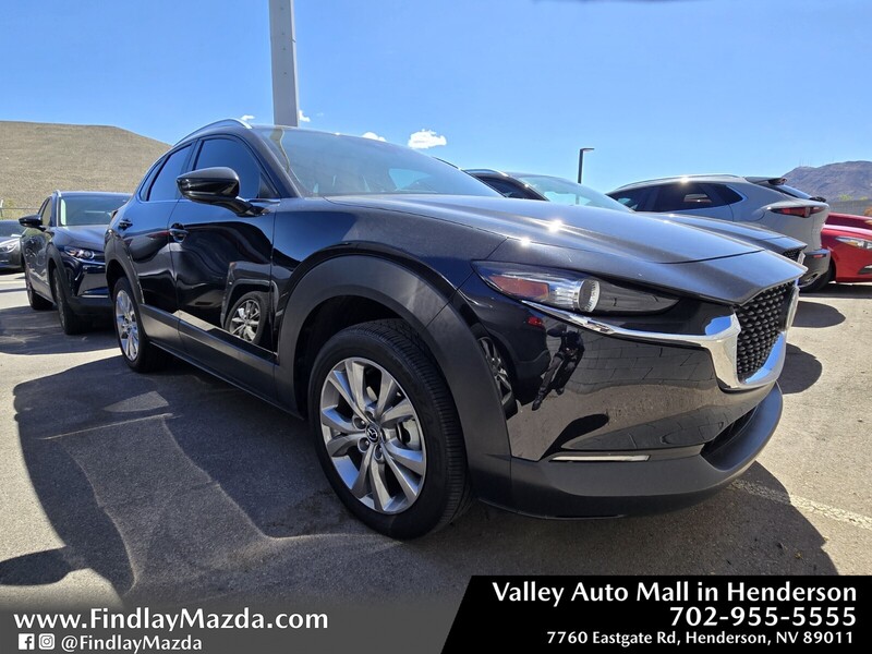 Used 2023 MAZDA CX-30 2.5 S SELECT PACKAGE AWD in HENDERSON, NEVADA