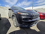 Used 2016 JEEP CHEROKEE FWD 4DR LIMITED in HENDERSON, NEVADA (Photo 1)