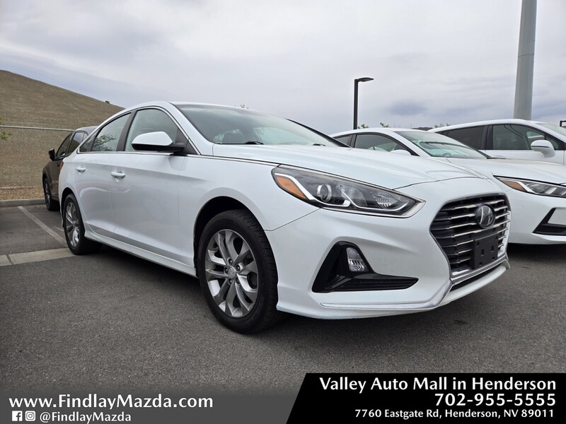 Used 2019 HYUNDAI SONATA SE 2.4L in HENDERSON, NEVADA
