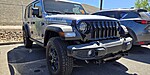 Used 2021 JEEP WRANGLER UNLIMITED WILLYS 4X4 in HENDERSON, NEVADA