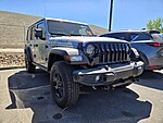 Used 2021 JEEP WRANGLER UNLIMITED WILLYS 4X4 in HENDERSON, NEVADA (Photo 1)
