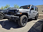 Used 2021 JEEP WRANGLER UNLIMITED WILLYS 4X4 in HENDERSON, NEVADA (Photo 2)