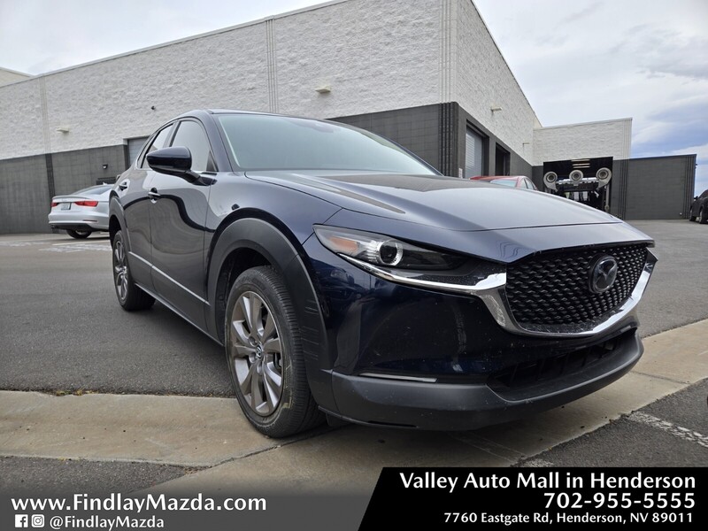 Used 2020 MAZDA CX-30 SELECT PACKAGE AWD in HENDERSON, NEVADA