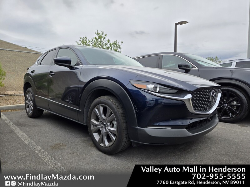 Used 2020 MAZDA CX-30 SELECT PACKAGE AWD in HENDERSON, NEVADA