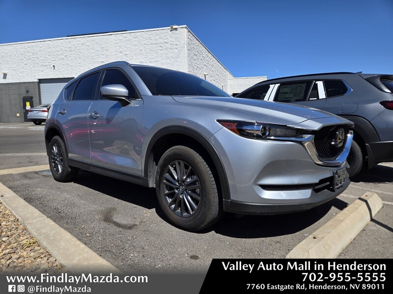 Used 2020 MAZDA CX-5 TOURING FWD in HENDERSON, NEVADA