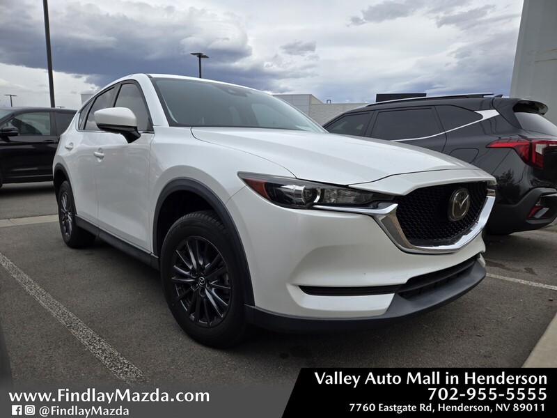 Used 2020 MAZDA CX-5 TOURING AWD in HENDERSON, NEVADA